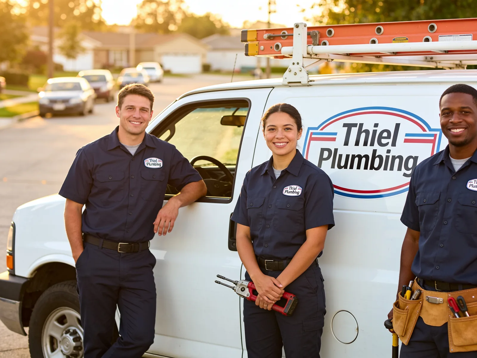 Plumber company in Claiborne, MD